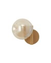 ANDRÓMEDA * APLIQUE 1L - ORO
